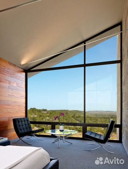 Видовые Окна