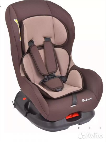 Детское автокресло
