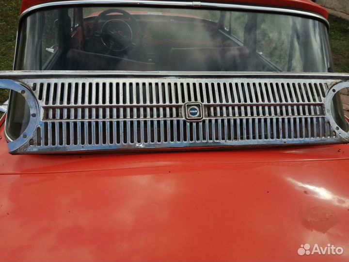 Шильдик Москвич