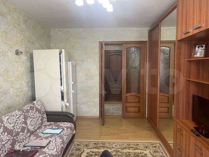 3-к. квартира, 80,6 м², 3/4 эт.