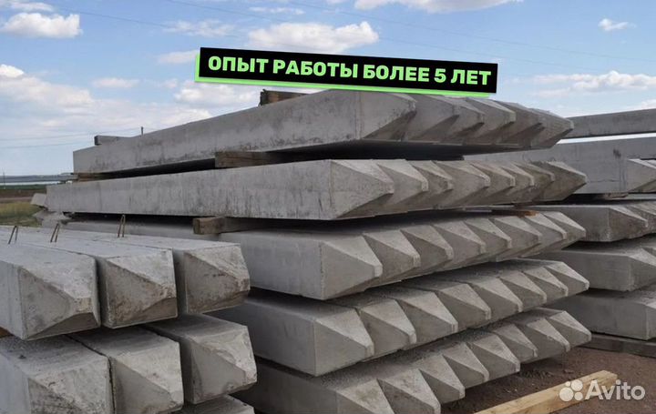 Фундамент жб сваи