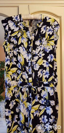 Комбинезон летний 