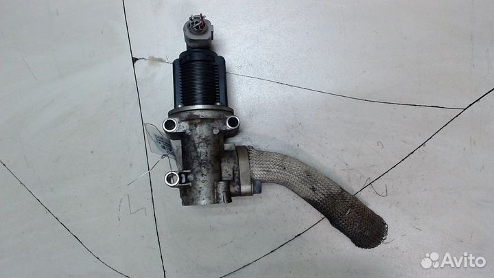 Клапан рециркуляции газов Fiat Doblo, 2004