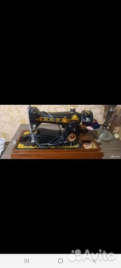 Швейные машинки