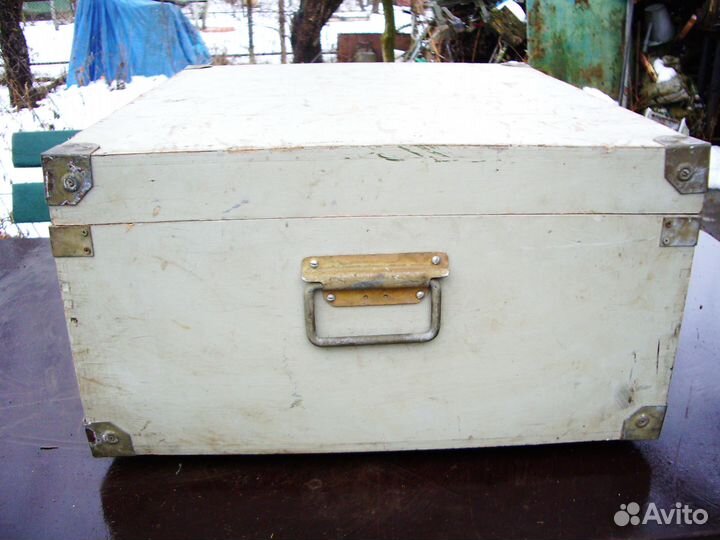 Армейский ящик 28