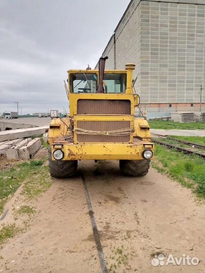 Трактор Кировец К-700А, 1990