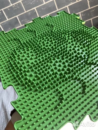 Детский орто коврик