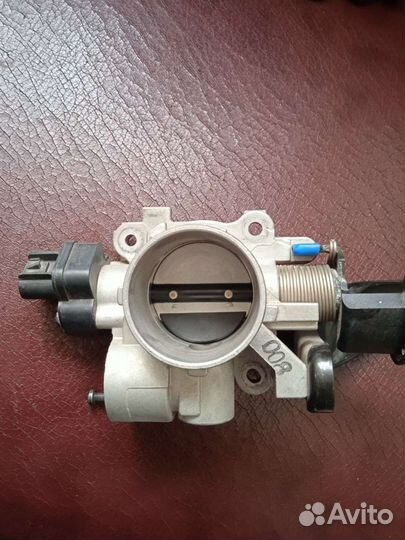 Дросельная заслонка Крайслер