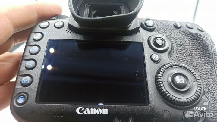 Зеркальный фотоаппарат Canon EOS 7D mark ll