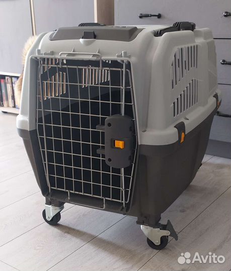 Переноска для средних собак