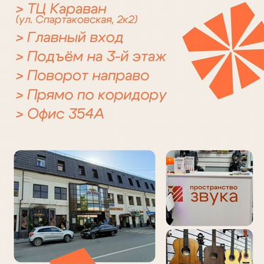 Гитара Трансакустика