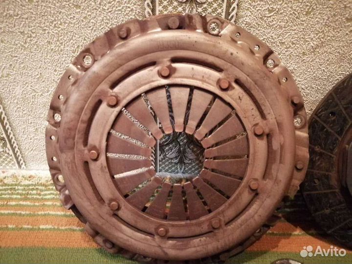 Сцепление ix35