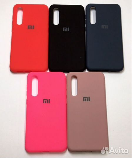 Чехол силиконовый Xiaomi - mi9se