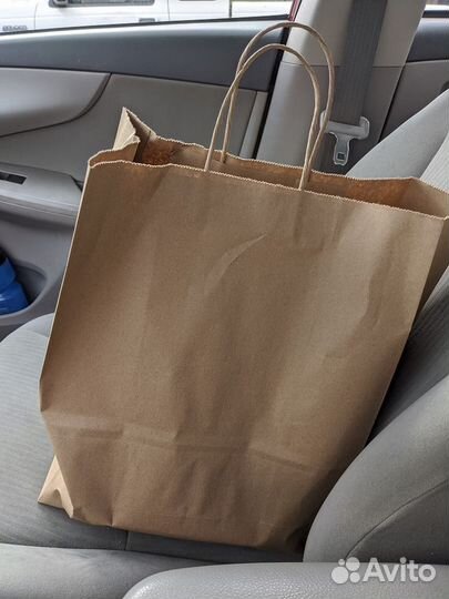 Пакет вещей