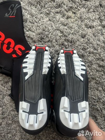 Лыжные ботинки rossignol 41