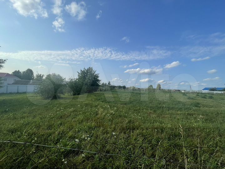 Участок 8,3 сот. (ИЖС)