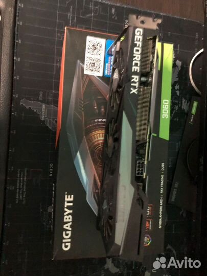 Rtx 3060 12gb gigabyte