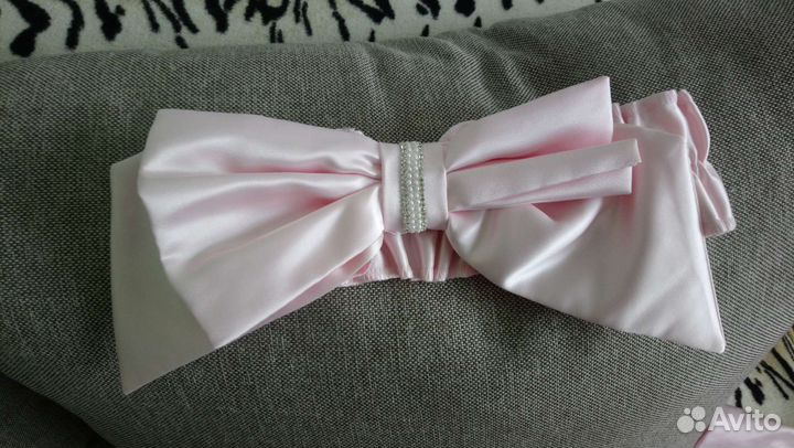 Конверт на выписку для девочки