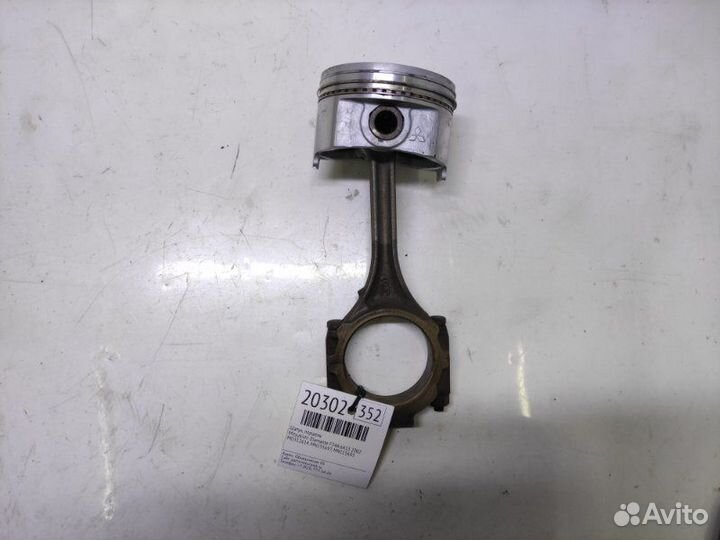 Шатун, поршень Mitsubishi Diamante F34A 6A13 2002