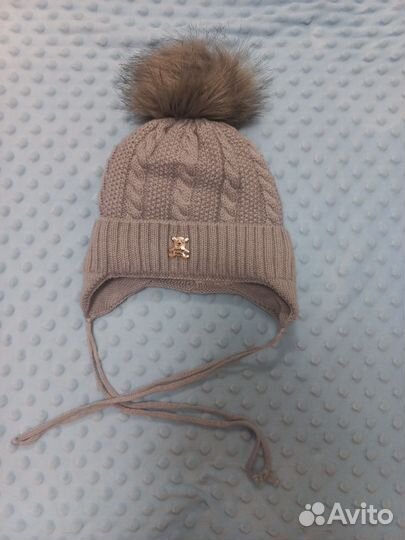 Шапка для мальчика