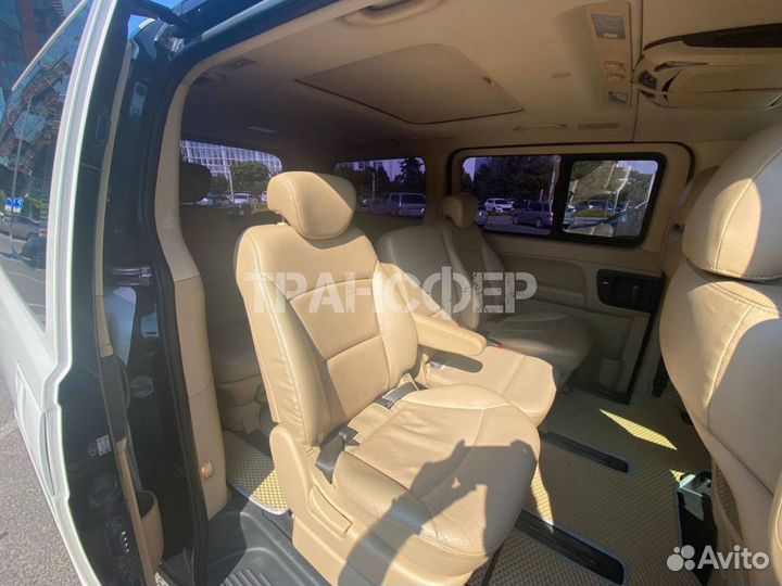 Трансфер такси минивэн 8 мест Геленджик Сочи Анапа