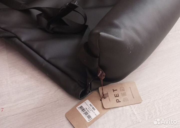 Автокресло для собак