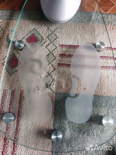 Вибромассажер напольный многофункциональный