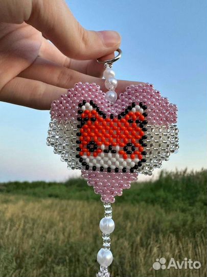 Брелок на ключи