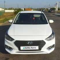 Hyundai Solaris 1.6 AT, 2018, 108 000 км