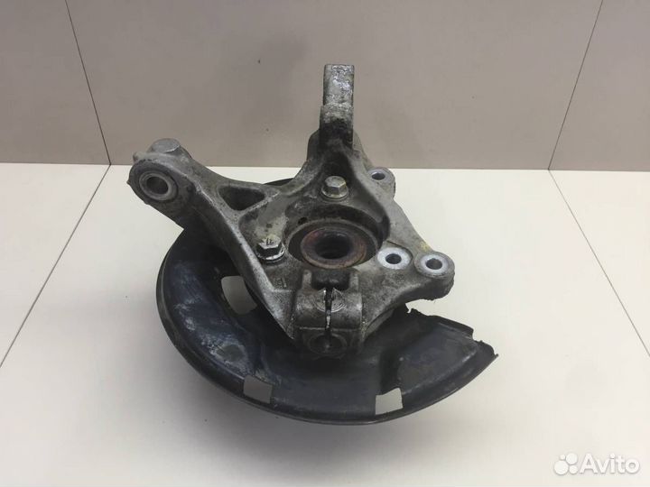 Кулак поворотный передний левый Chevrolet Cruze J300 2009-2016