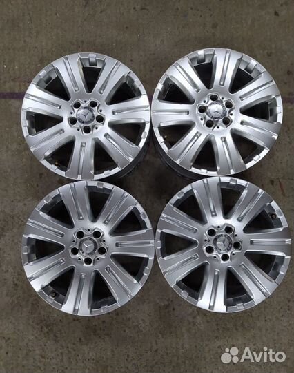 Диски R19 Mercedes Б/у оригинал