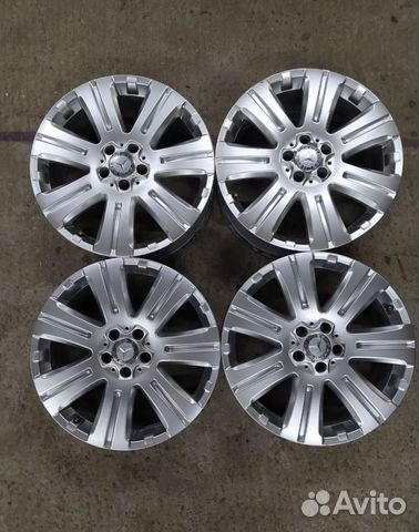 Диски R19 Mercedes Б/у оригинал