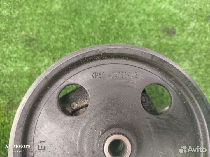 Насос гура Ford Focus 3 (гудит)