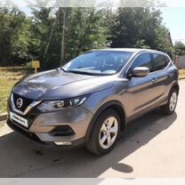 Nissan Qashqai 2.0 CVT, 2019, 115 000 км, с пробегом, цена 1 720 000 руб.