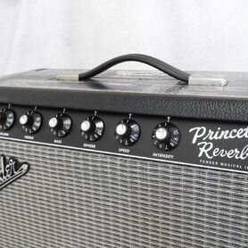 Fender 65 princeton reverb