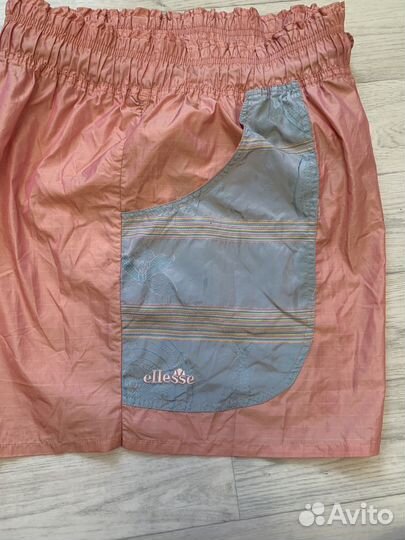 Винтажные шорты ellesse