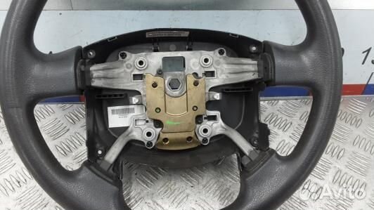 Рулевое колесо land rover freelander 2 (2NN10JZ01)