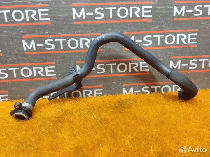 Патрубок системы охлаждения Bmw X3 E83 N52B25A