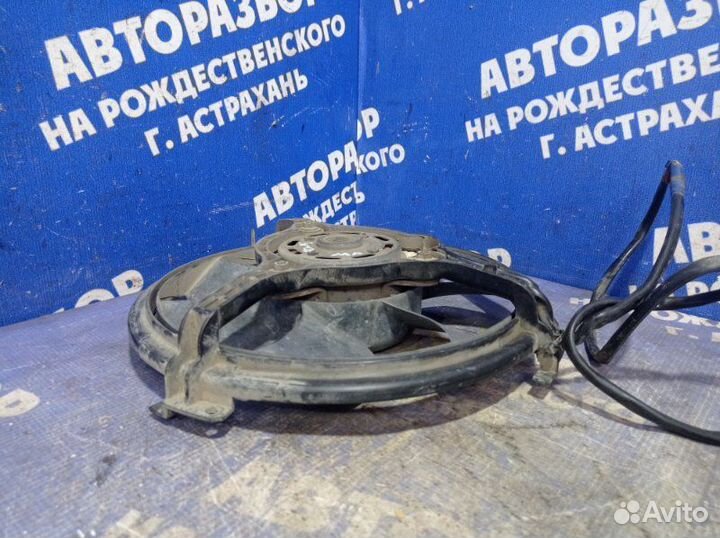 Вентилятор радиатора Volkswagen Passat B5