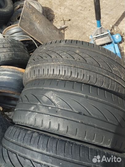 Continental ContiPremierContact 205/55 R16