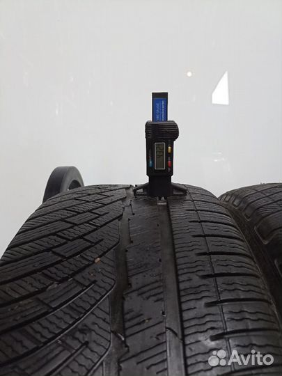 Michelin Pilot Alpin 245/50 R18