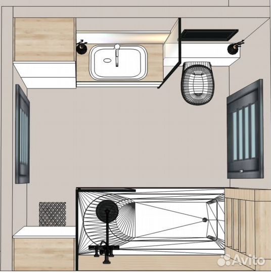 Проектирование мебели удалённо