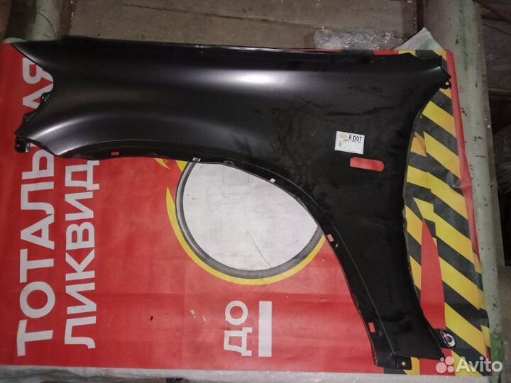 Крыло переднее правое Honda Cr-V RD1 B20B