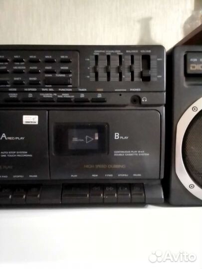 Музыкальный центр, Радиола, магнитола ретро