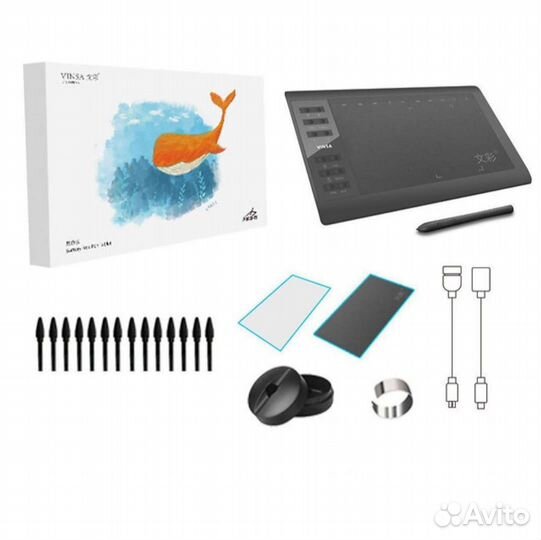 Графический планшет А5188