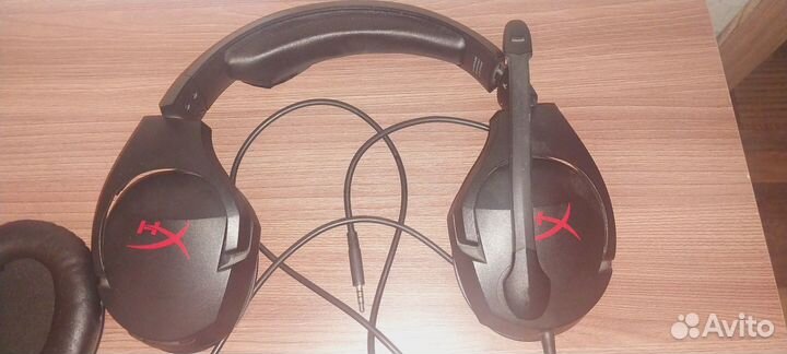Наушники HyperX Cloud Stinger запчасти