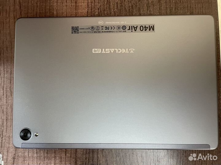 Планшет teclast m40 air