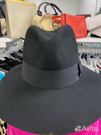 Emilio pucci шляпа оригинал 100% шерсть