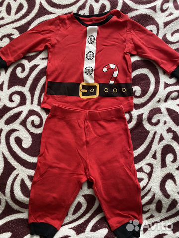 Новогодний костюм