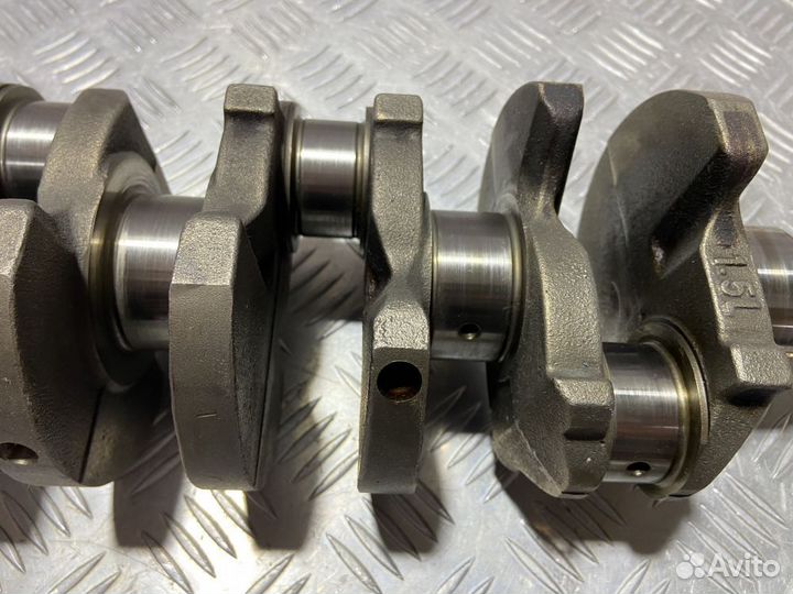 Коленвал lifan Solano